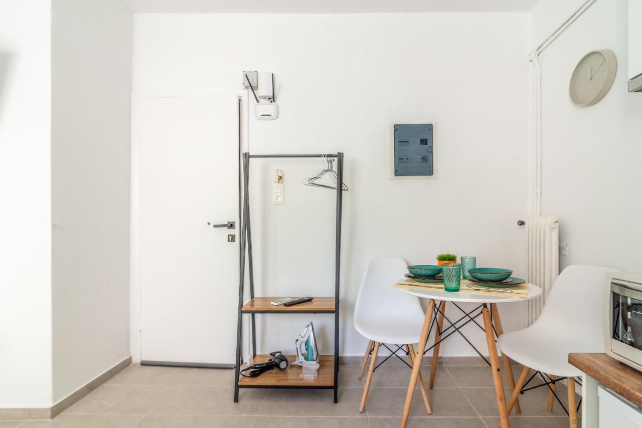Renovated Studio Near Downtown Heraklion (Crete) Exterior foto