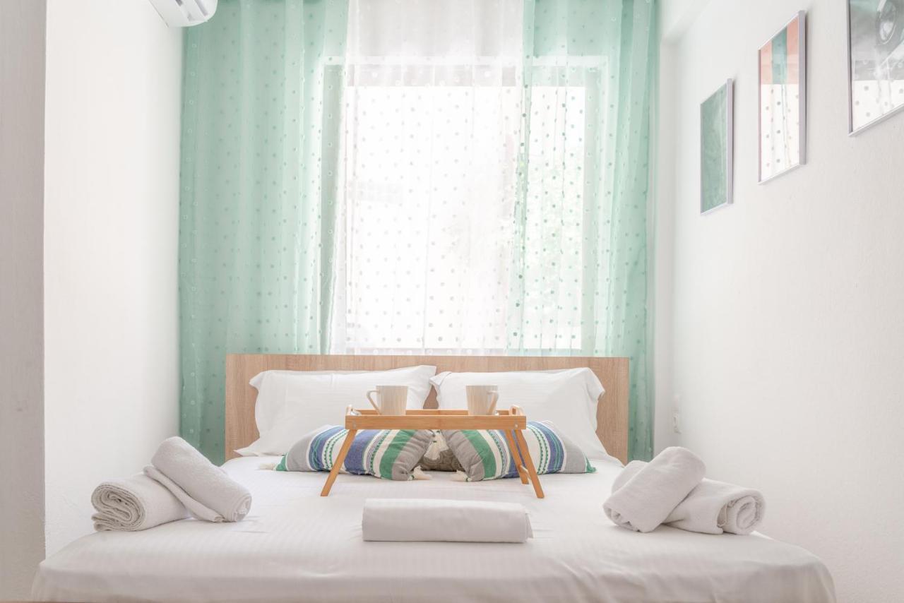 Renovated Studio Near Downtown Heraklion (Crete) Exterior foto