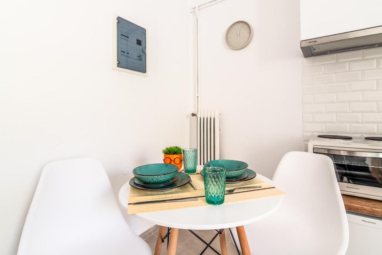 Renovated Studio Near Downtown Heraklion (Crete) Exterior foto
