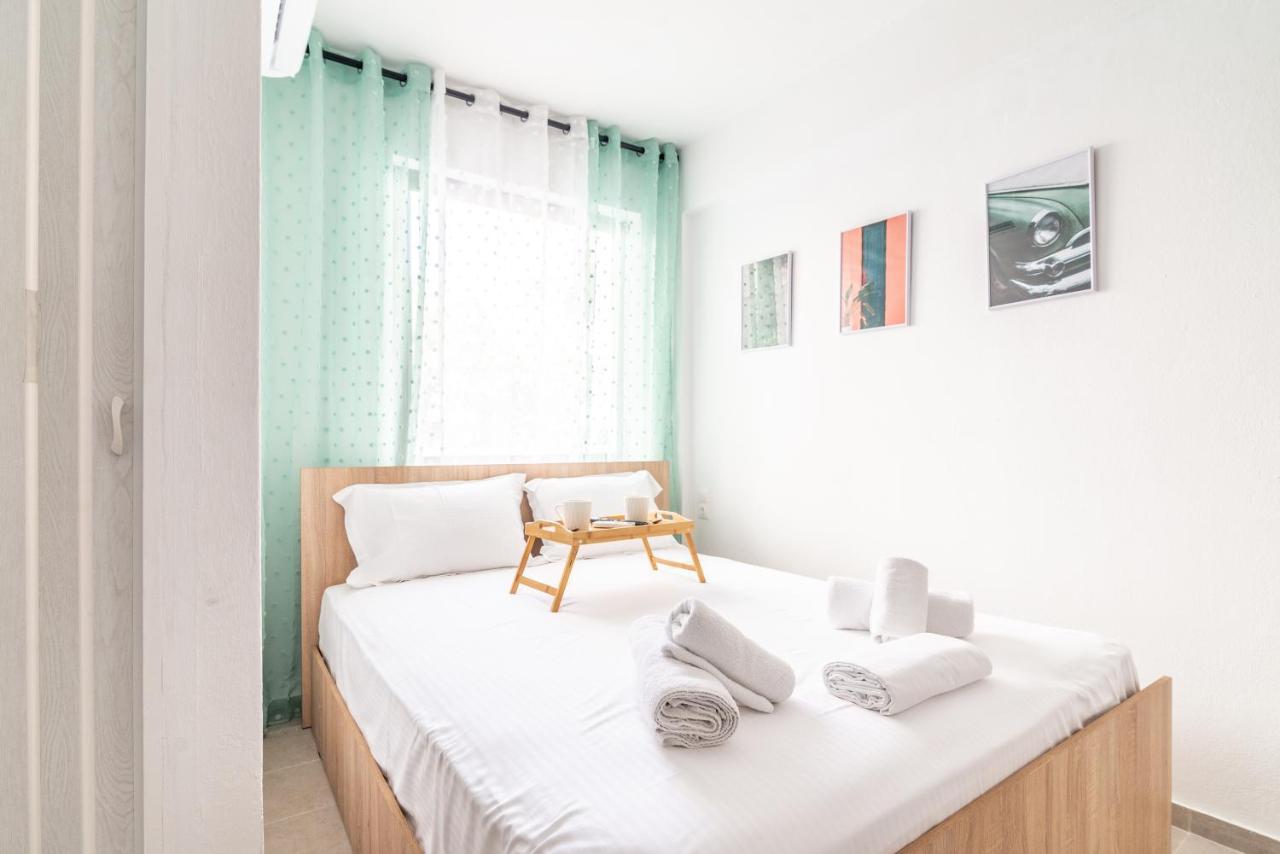 Renovated Studio Near Downtown Heraklion (Crete) Exterior foto