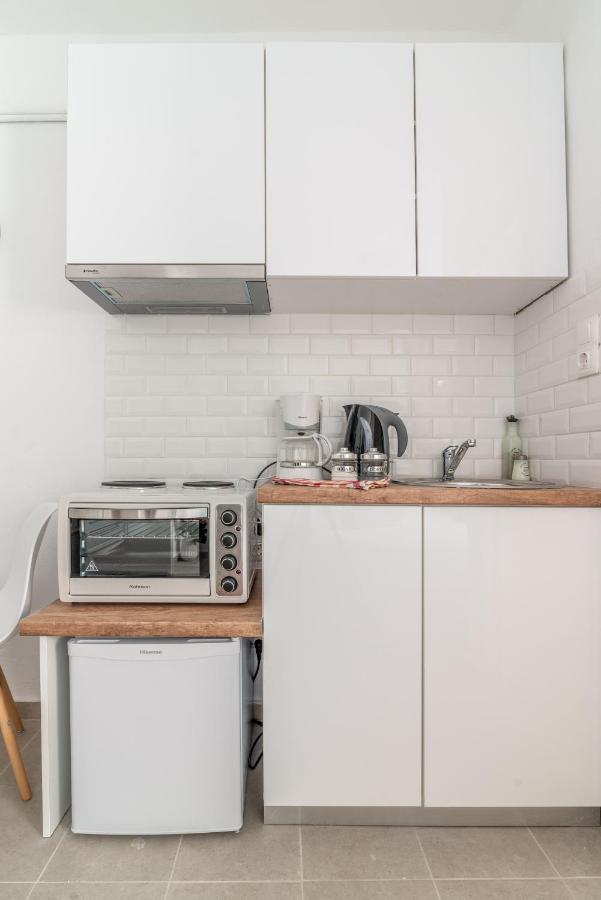 Renovated Studio Near Downtown Heraklion (Crete) Exterior foto